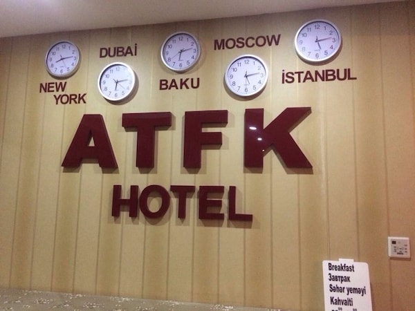 ATFK Hotel Baku