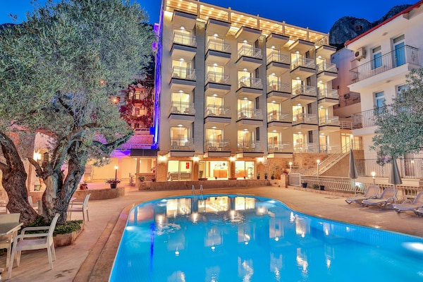 Kaş Artemis Hotel