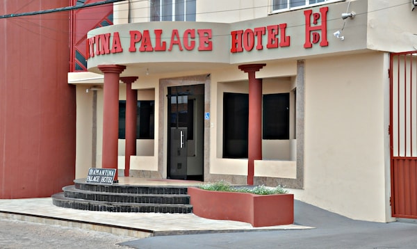 Diamantina Palace Hotel