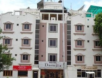 Hotel Damji's