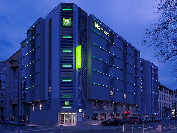 Hotel ibis Styles Lyon Confluence