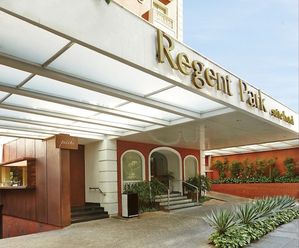 Best Western Regent Park Suite