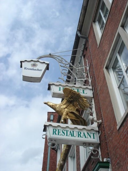 Restaurant Hotel Goldener Adler