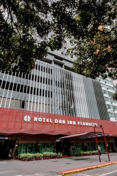 Hotel Dan Inn Planalto Sao Paulo