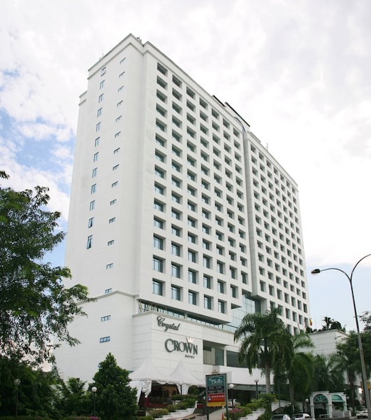 Hotel Crystal Crown Petaling Jaya