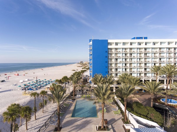 Hilton Clearwater Beach Resort and Spa
