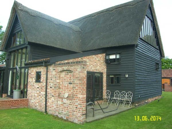 Wortwell Hall Barn