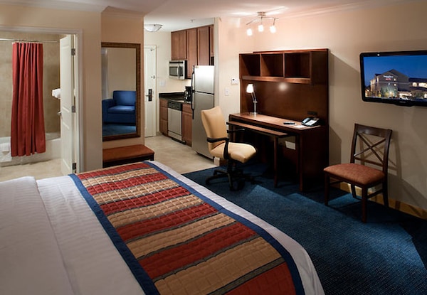 TownePlace Suites Fort Worth Downtown