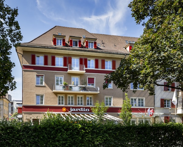 Hotel Jardin Bern