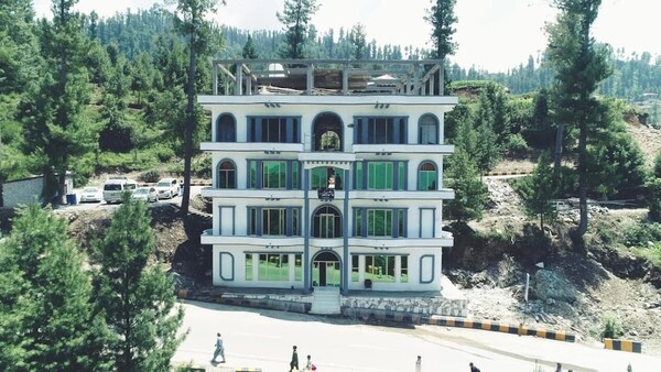 Al-Sadiq Hotel & Restaurant Malam Jabba Swat
