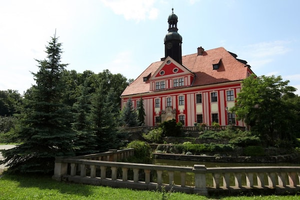 Pałac Warmątowice Sienkiewiczowskie