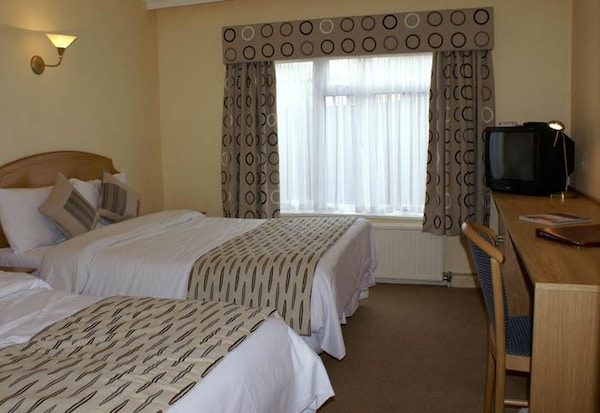 Best Western Plus Linton Lodge Hotel