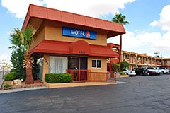 Motel 6-El Paso, Tx - Airport - Fort Bliss