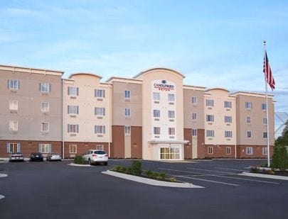 Candlewood Suites North Little Rock, An Ihg Hotel