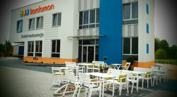 Hotel Kardamon