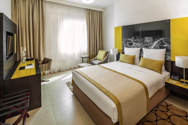 Adagio Premium Dubai Al Barsha