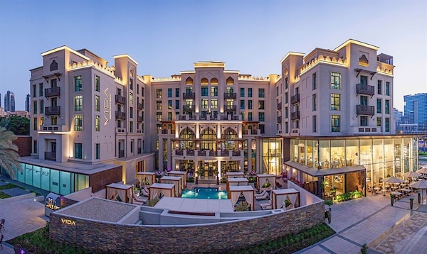 Hotel One&Only Royal Mirage - Arabian Court, Dubai, United Arab Emirates 