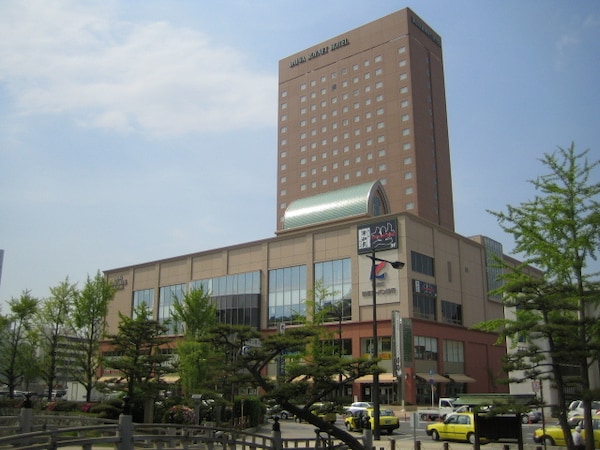 Hotel Daiwa Roynet Wakayama