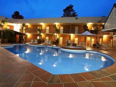 Quality Hotel Wangaratta Gateway