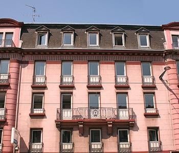 Hotel Le Strasbourg