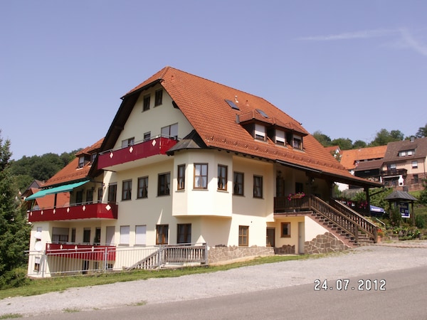 Landgasthof "Zum Hirschen"