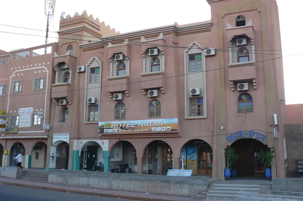 Hotel Nadia Ouarzazate