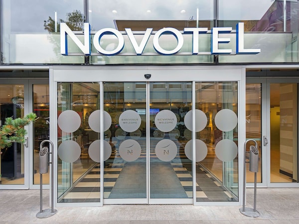 Hotel Novotel Luxembourg Centre