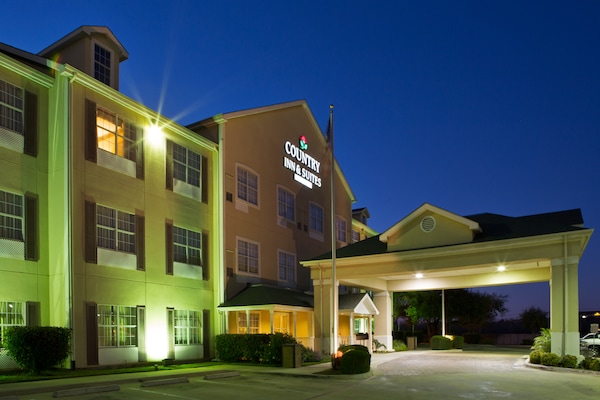 Country Inn & Suites By Radisson, Round Rock, Tx