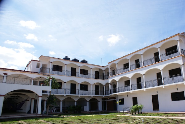 Casa Blanca Hotel Hacienda