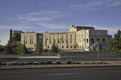 Hotel Parq Central Albuquerque