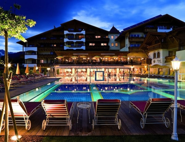 Hotel Alpenpark Resort