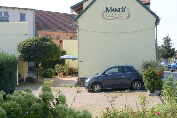 Hotel-Pension Mandy - Adults Only