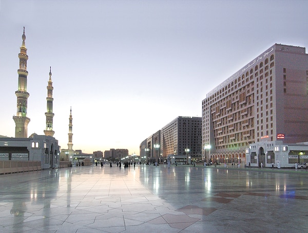 Dar Al Taqwa Madinah
