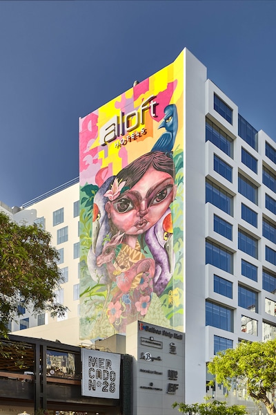 Aloft Lima Miraflores