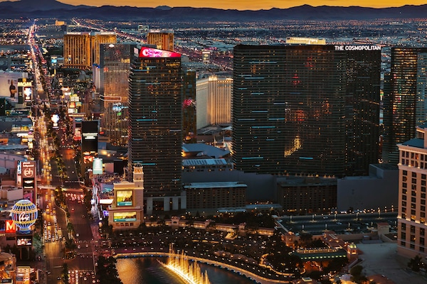 The Cosmopolitan of Las Vegas
