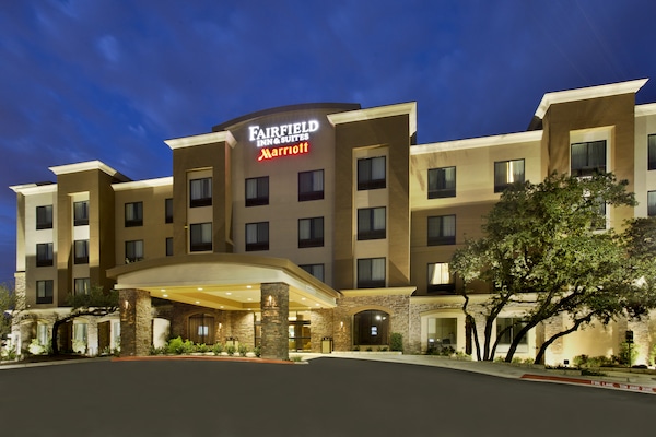 Fairfield Inn & Suites Austin Northwest Research Boulevard