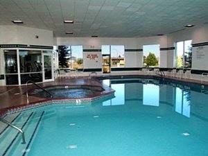 Hampton Inn Idaho Falls / Airport