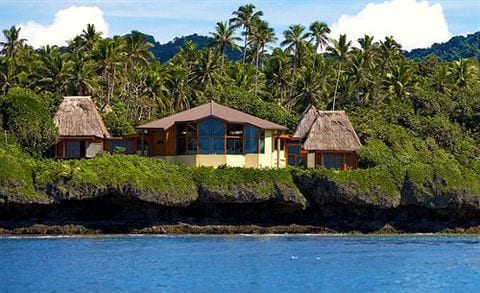 Entire House / Apartment Island Breeze, Savusavu, Fiji - www