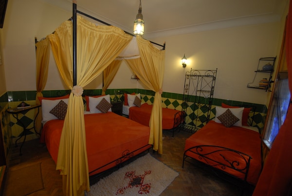 Riad Hotel Belleville Marrakech