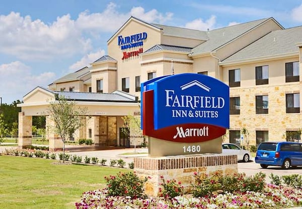 Fairfield Inn & Suites Dallas Mansfield