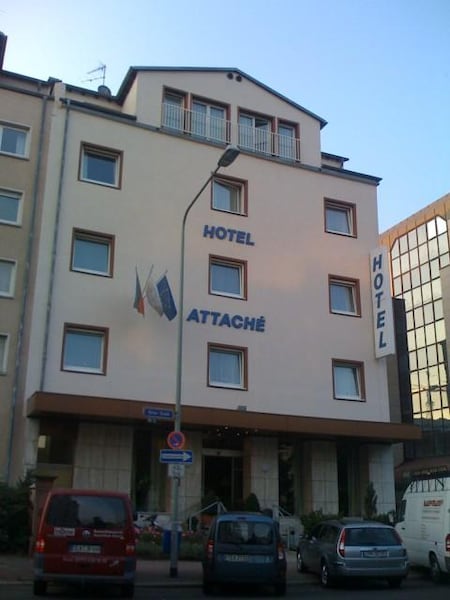 Hotel Attache An Der Messe