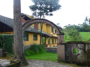 Hacienda La Alegria