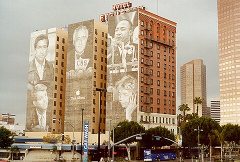 Hotel Figueroa Downtown Los Angeles