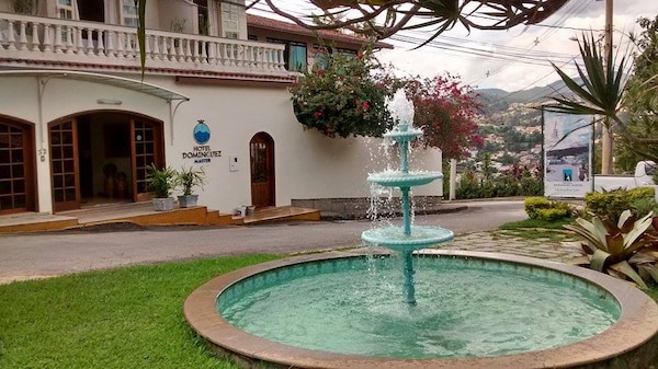 Hotel Dominguez Master