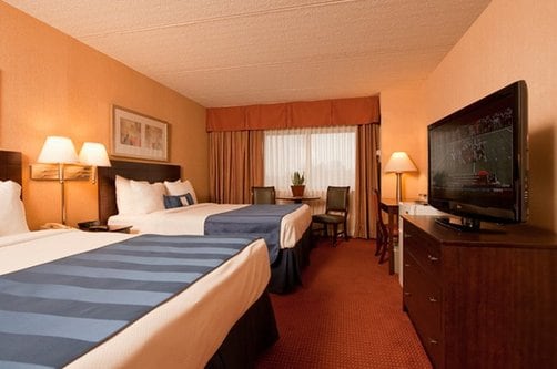 Hotel Holiday Inn Cleveland Clinic