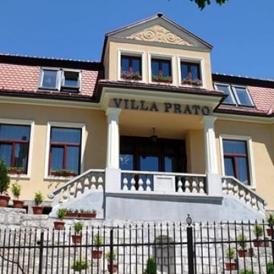 Hotel Villa Prato