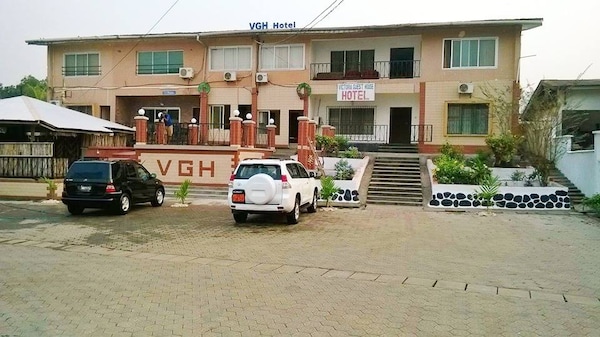 Victoria Guest House Hotel Limbe