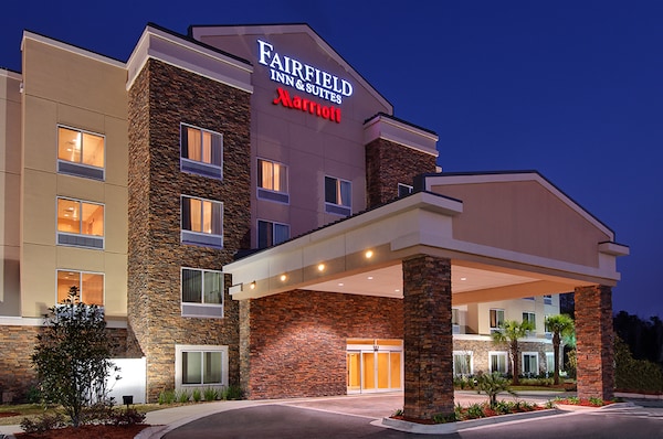 Fairfield Inn & Suites Jacksonville West - Chaffee Point