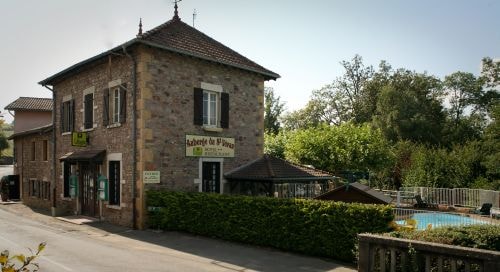 The Moulin de Saint Vérand