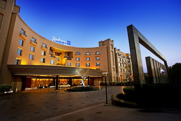Hotel Radisson Blu Plaza Delhi